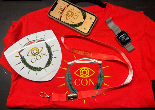 Eyecon Forever Sticker