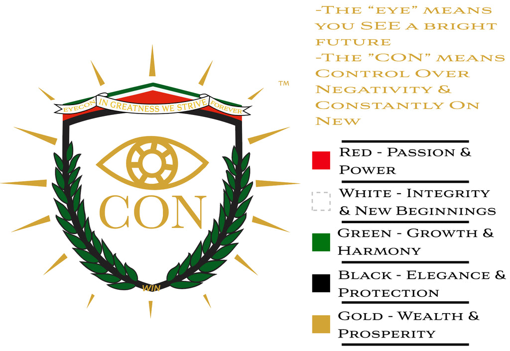 Eyecon Forever Sticker