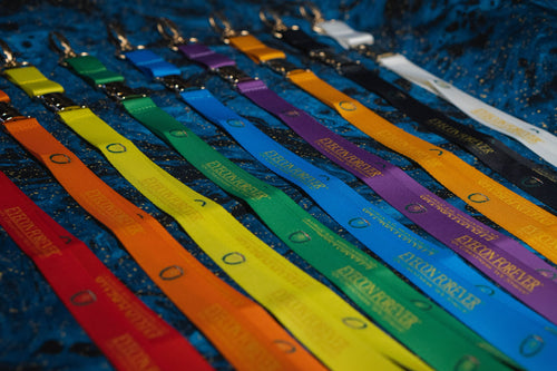 Eyecon Forever Lanyard