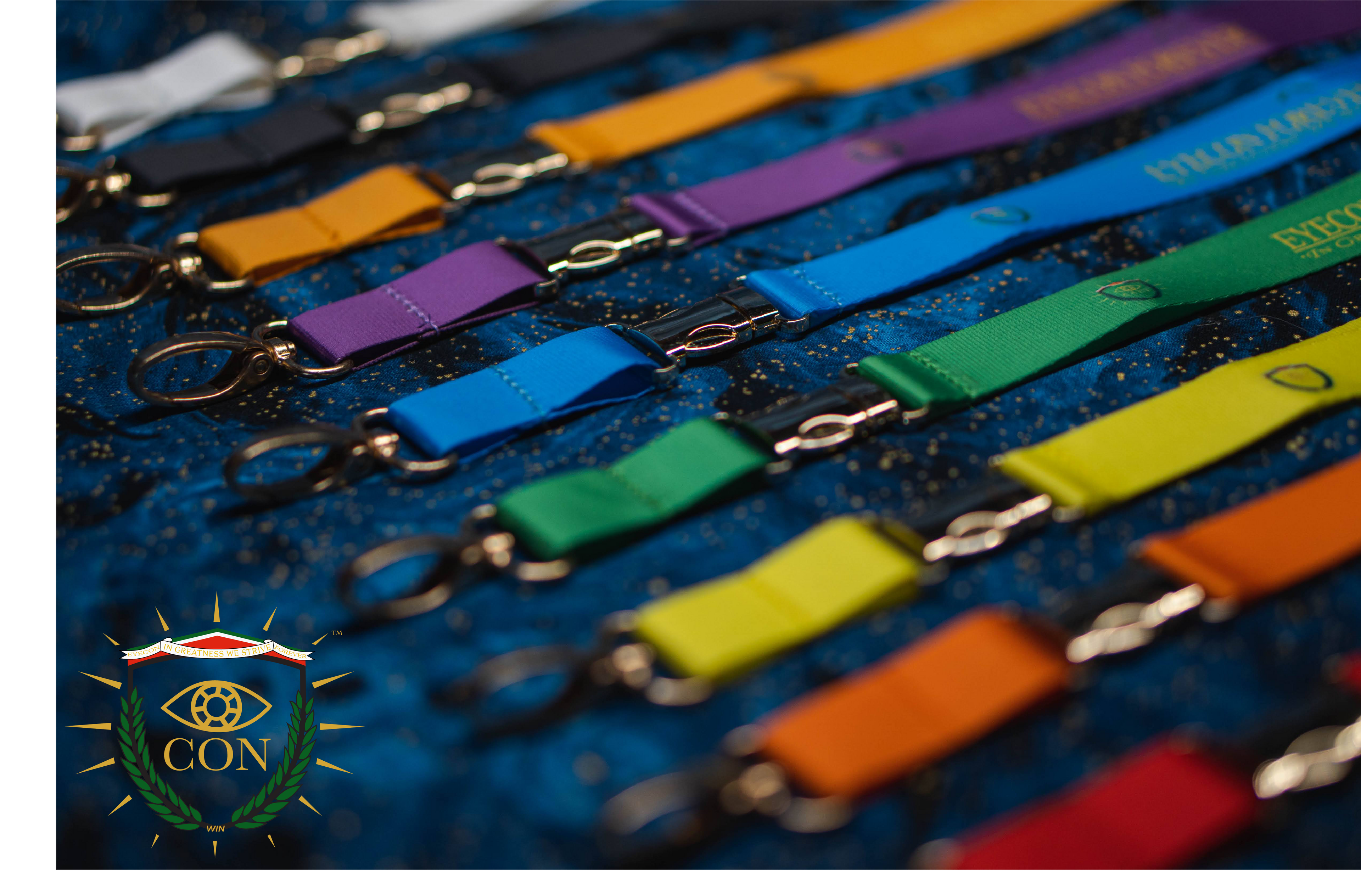 Eyecon Forever Lanyard