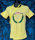 Legendary Eyecon Yellow T-shirt