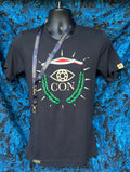 Legendary Eyecon Black T-shirt