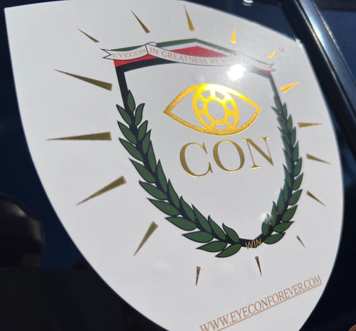 Legendary Eyecon Black T-shirt