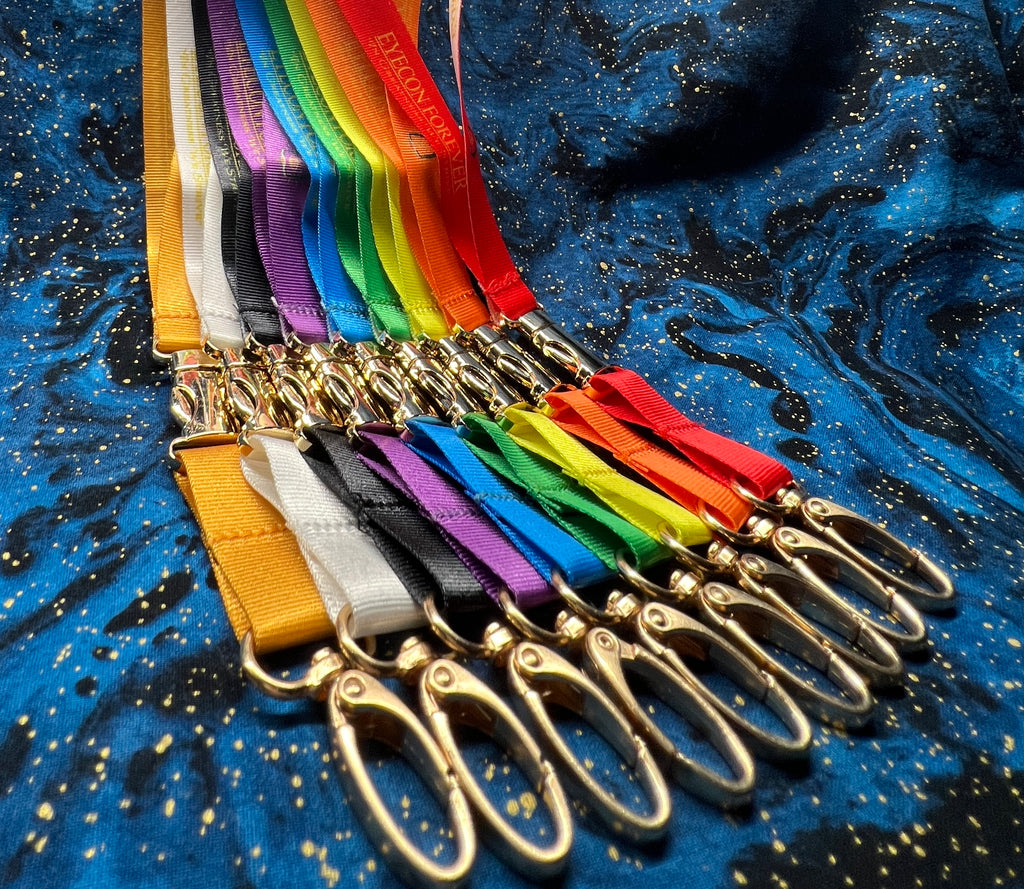 Eyecon Forever Lanyard