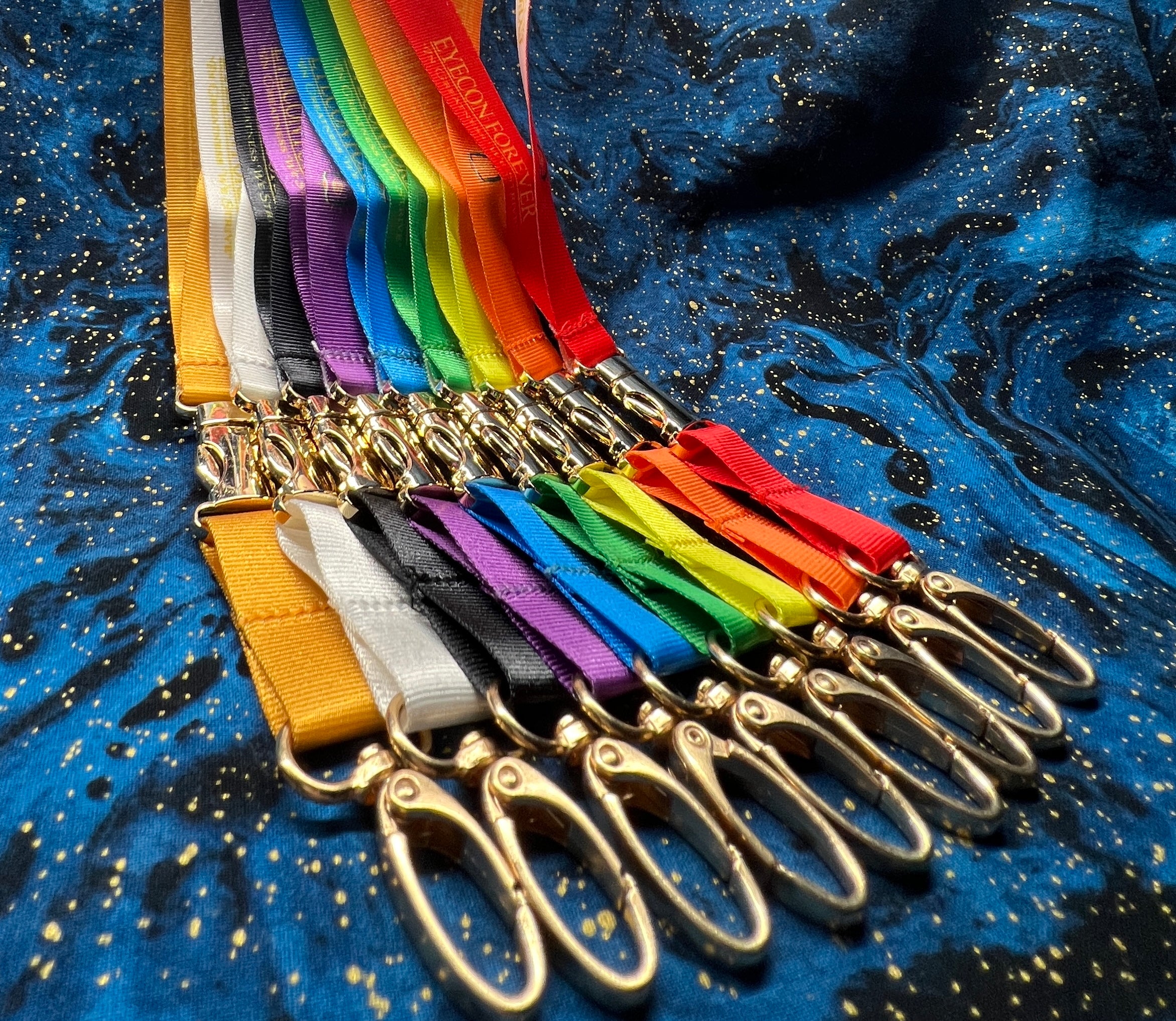 Eyecon Forever Lanyard